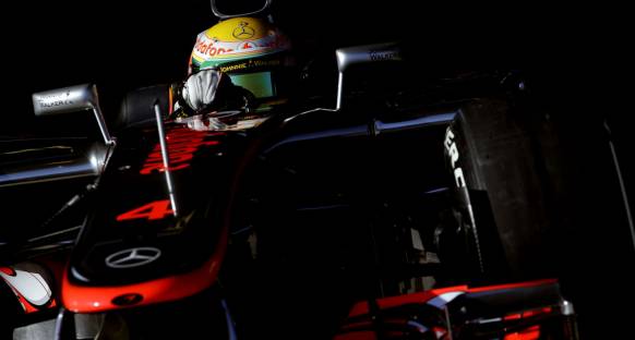 Hamilton yeni araçtan memnun olduğunu söyledi