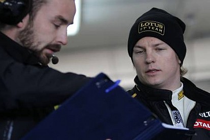 Kimi: F1'de hiç motivasyon sorunu yaşamadım