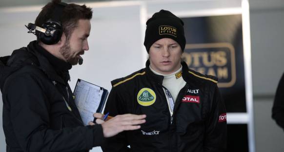 Kimi: Orta grupta mücadele edeceğim