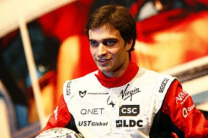 D'Ambrosio Lotus'un üçüncü pilotu oldu