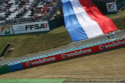 'Fransa GP 2013'de takvime dönüyor'