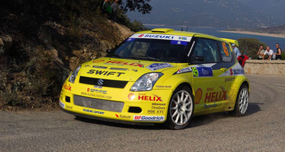 Proton 2012 SWRC şampiyonasına katılıyor