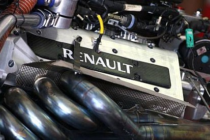 Renault ilk V6'yı 2012 ortasında test edecek