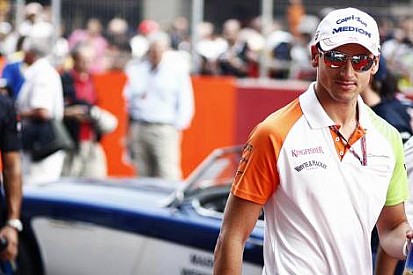 'Sutil Williams ve Ferarri'nin ilgi alanında'