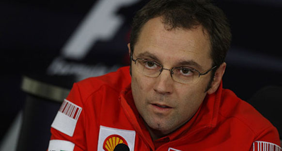Domenicali: 2012 aracında sürpriz olmayacak