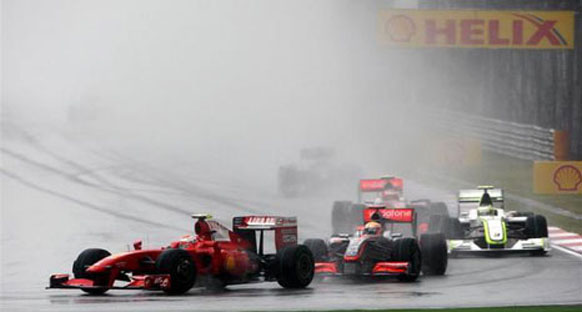 Alesi: Kimi tüm takımların aradığı bir pilot