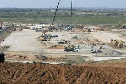 'Austin GP 2013'e ertelenebilir'
