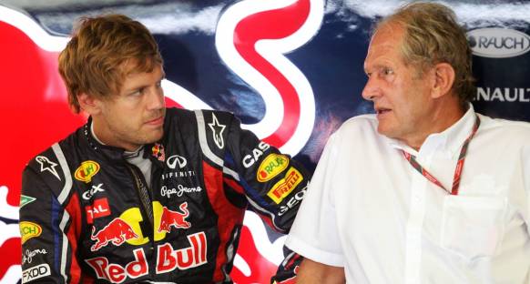 Marko: Vettel en iyi paketin peşinde olacak