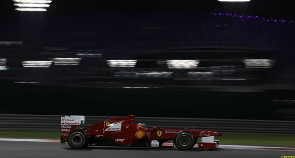 Alonso: Sıralama turları temposunda sürdüm