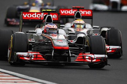 McLaren çifti zafer için iyimser