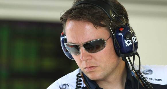 Sam Michael resmen McLaren'da