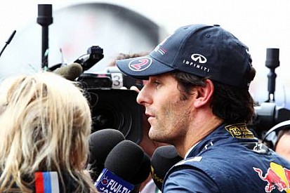 Webber: Yoğun ilgi şaşırtıcıydı