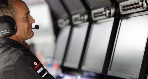 Whitmarsh: FOTA'nın geleceğinden endişeli değilim