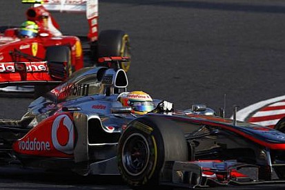 Hamilton: Kendime inancımı hiç kaybetmedim