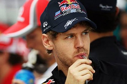 Vettel: Şampiyonluğa rağmen baskı sürecek