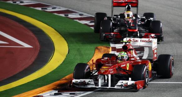 Ferrari: 'Çok Saçma Bir Yanlış Anlaşılma'