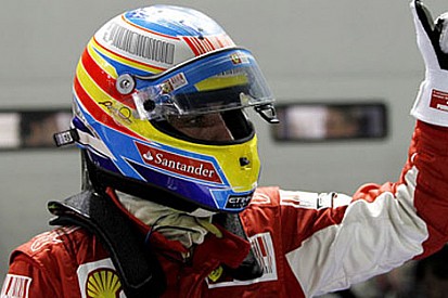 Alonso: Kazanmaktan başka hedefimiz yok