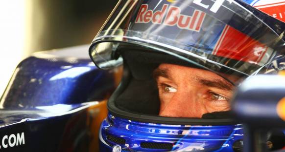 Webber: Spa, Monza ümitlerimizi güçlendirdi