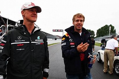 Ecclestone: Schumacher'in bu hali beni üzüyor
