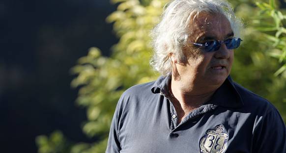 Briatore: Alonso, Schumi'den daha çok kazanmayı hak ediyor