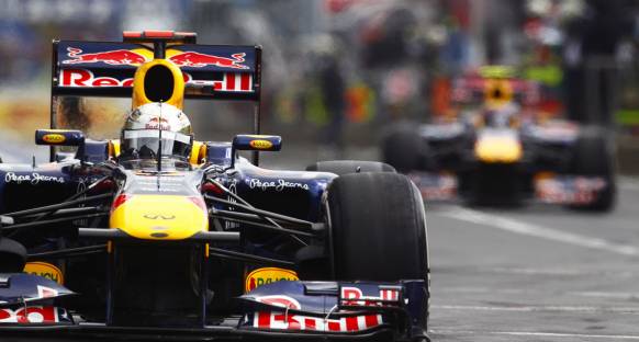 Vettel: 'İlerlememiz gerekiyor'