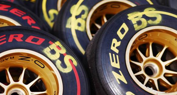 Pirelli yumuşak lastiğini yeniliyor