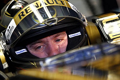 Heidfeld Renault'nun hızlı bir çıkış yapacağına inanıyor