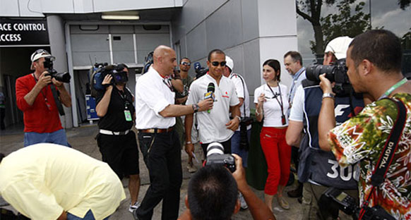 Şampiyonlardan Hamilton'a: McLaren'da kal