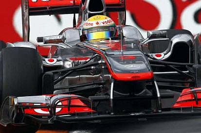 Hamilton: Yasaklar Ferrari'ye Yarayacak
