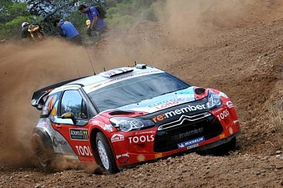 Solberg Yunanistan'da ilk gün sonunda lider