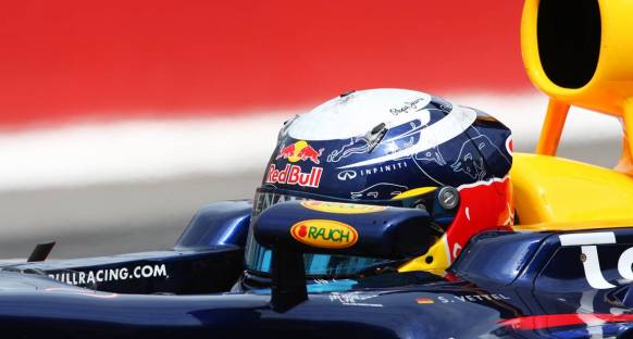 2011 Kanada Grand Prix sıralama turları - Vettel yine polde
