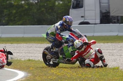 Moto2 hakemleri Sofuoğlu'nun ifadesini alacak