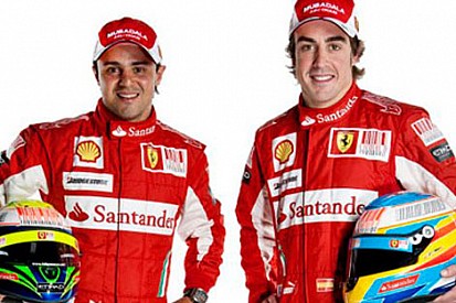 Alonso'dan Massa'ya: İyi bir ikiliyiz