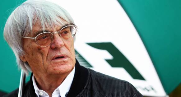 Ecclestone: F1 satılık değil