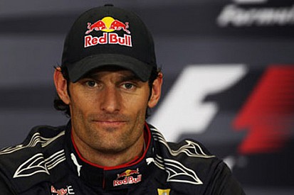 Webber: Vettel'in hakimiyeti sonsuza kadar sürmeyecek