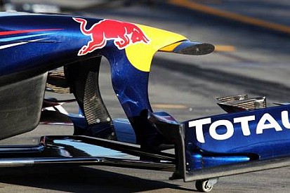 Rakipleri Red Bull'un esnek kanatlarını kopyalayacak mı?