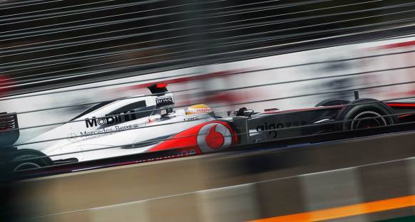 McLaren'ın Red Bull'u yakalaması için yapacak işleri var
