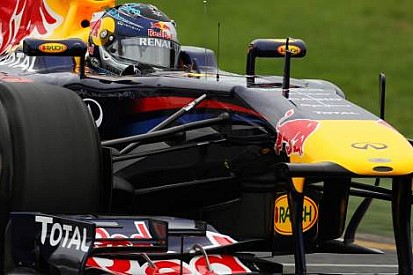 Red Bull'a sadece en hızlı olmak yeter mi?