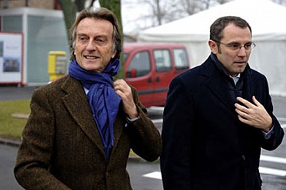 Montezemolo: Alonso Schumacher kadar iyi