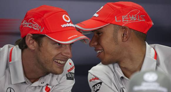 McLaren çifti değişiklikler konusunda umutlu