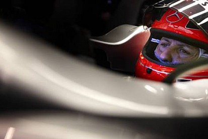 Schumacher eski günlerine dönmeyi hedefliyor