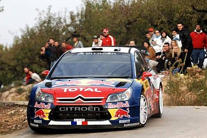 Loeb, Meksika Rallisini bir kez daha kazandı