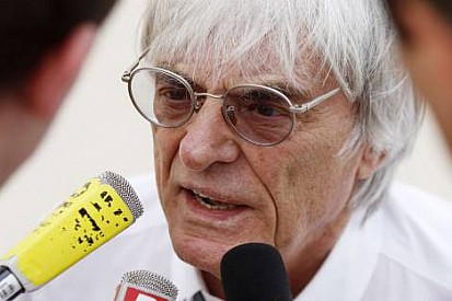 Ecclestone Bahreyn GP için endişeli