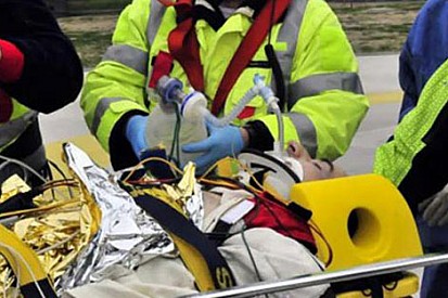 Kubica'nın ameliyatı bitti, doktor iç açıcı konuşmadı