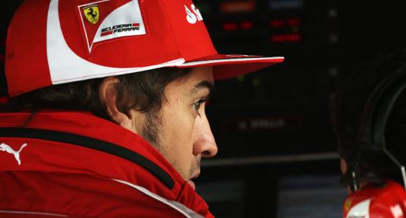 Alonso'nun bacağında kas zedelenmesi olmuş