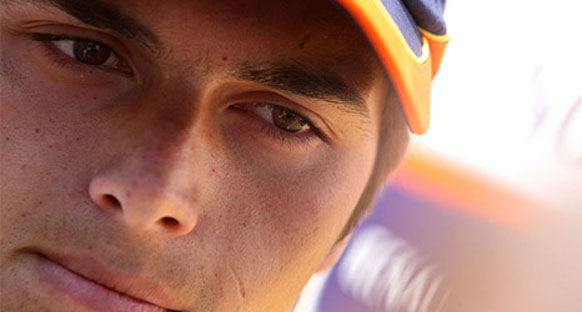 Piquet: Hata yaptım, toydum, özür diliyorum