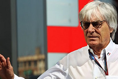 Ecclestone O2 Arena'nın eski patronuyla anlaştı