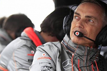 Whitmarsh: ‘Hamilton’a katılmıyorum, işi mucizelere kalmadı’