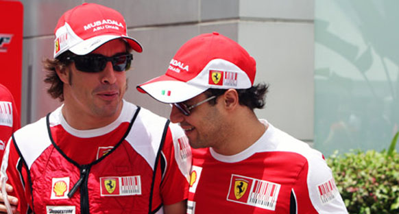 Alonso: ‘Massa’nın kazanmasından mutlu olurum’