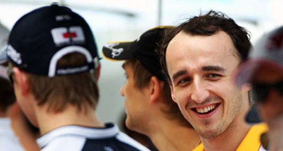 Kubica: Brezilya GP piyango gibi bir yarış olacak